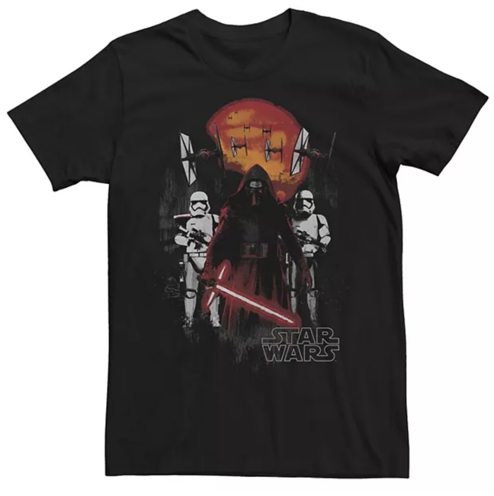 Star Wars Large Men's Tee